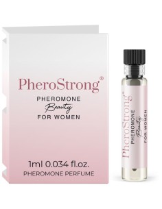 PHEROSTRONG - PERFUME CON FEROMONAS BEAUTY PARA MUJER 1 ML PHEROSTRONG