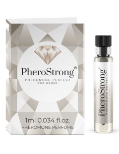 PHEROSTRONG - PERFUME FEROMONAS PERFECT PARA MUJER 1 ML PHEROSTRONG