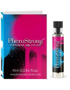 PHEROSTRONG - PERFUME CON FEROMONAS HQ PARA ELLA 1 ML PHEROSTRONG