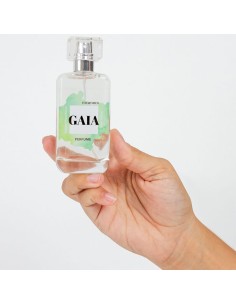 SECRETPLAY - GAIA PERFUME NATURAL FEROMONAS SPRAY PARA MUJER 50 ML SECRETPLAY COSMETIC 2