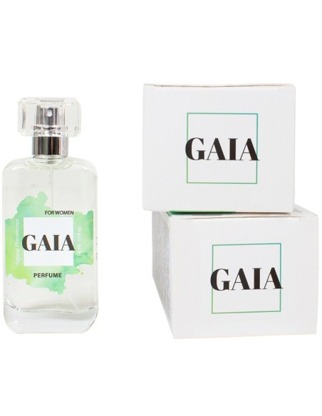 SECRETPLAY - GAIA PERFUME NATURAL FEROMONAS SPRAY PARA MUJER 50 ML SECRETPLAY COSMETIC