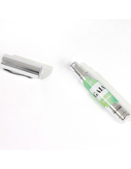 SECRETPLAY - GAIA PERFUME NATURAL FEROMONAS FORMATO DE VIAJE PARA MUJER 10 ML SECRETPLAY COSMETIC