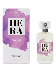 SECRETPLAY - HERA PERFUME NATURAL FEROMONAS SPRAY PARA MUJER 50 ML SECRETPLAY COSMETIC