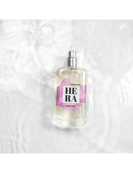 SECRETPLAY - HERA PERFUME NATURAL FEROMONAS SPRAY PARA MUJER 50 ML SECRETPLAY COSMETIC