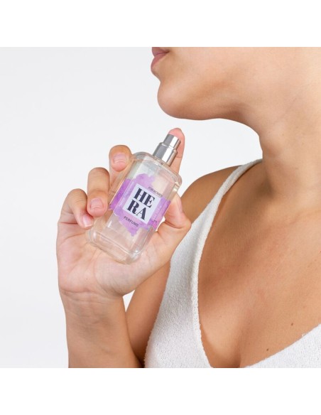 SECRETPLAY - HERA PERFUME NATURAL FEROMONAS SPRAY PARA MUJER 50 ML SECRETPLAY COSMETIC