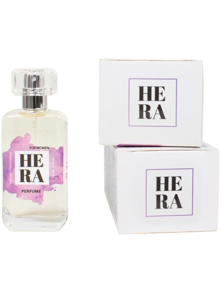 SECRETPLAY - HERA PERFUME NATURAL FEROMONAS SPRAY PARA MUJER 50 ML SECRETPLAY COSMETIC