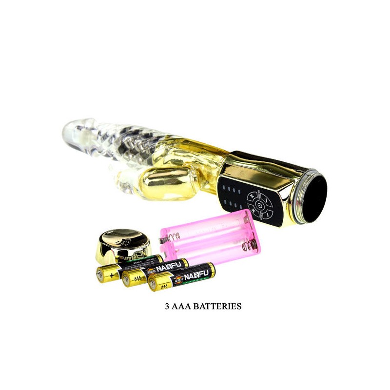 BAILE - U.S. RABBIT GOLD PRINCE 