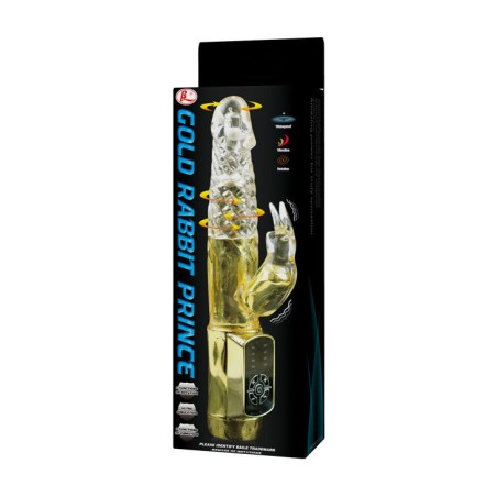 BAILE - U.S. RABBIT GOLD PRINCE BAILE ROTATIONS