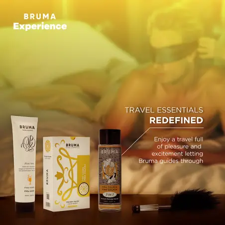Kit Tentación Dulce Piña Colada Vibro-Orgásmica