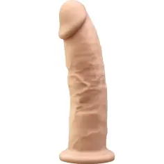 SILEXD - MODELO 1 PENE REALÍSTICO VIBRADOR SILICONA PREMIUM SILEXPAN CONTROL REMOTO 17.5 CM