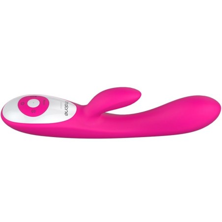 NALONE - WANT VIBRADOR RECARGABLE CONTROL POR VOZ 