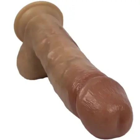 Modelo 2 Real Skin Pene Super Realístico Termo Reactivo