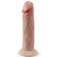 SILEXD - PENE REALÍSTICO MODELO 2 SILICONA PREMIUM TERMOREACTIVO 19 CM 2