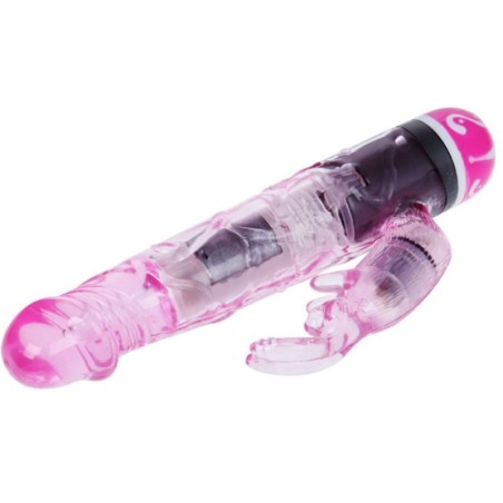 BAILE - VIBRATORS MULTIVELOCIDAD CON RABBIT BAILE VIBRATORS