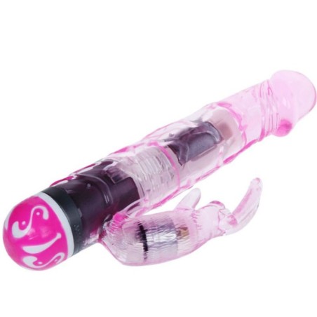 BAILE - VIBRATORS MULTIVELOCIDAD CON RABBIT BAILE VIBRATORS