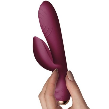 ROCKS-OFF - VIBRADOR EVERYGIRL BURDEOS ROCKS-OFF