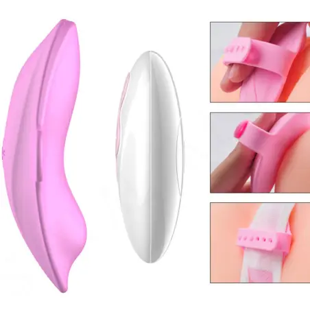 Estimulador Pantie Bliss Control Remoto - 10 Modos | Armony