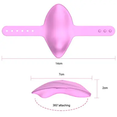 Estimulador Pantie Bliss Control Remoto - 10 Modos | Armony