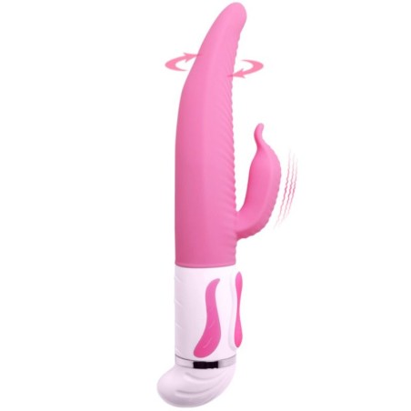 PRETTY LOVE - FLIRT ANTOINE VIBRADOR ROTACIÓN PRETTY LOVE FLIRTATION
