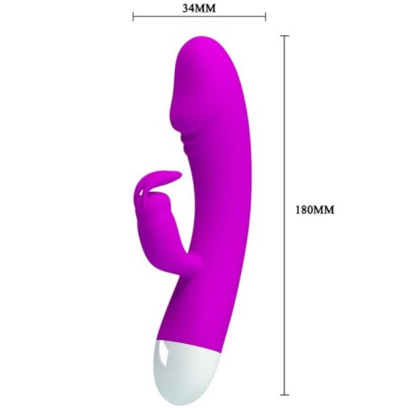 PRETTY LOVE - SMART WILL VIBRADOR 30 MODOS PRETTY LOVE