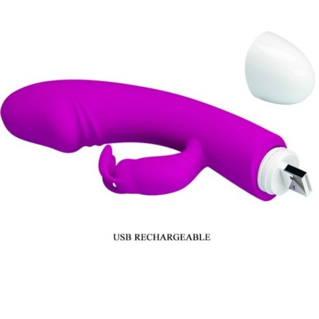 PRETTY LOVE - SMART WILL VIBRADOR 30 MODOS PRETTY LOVE