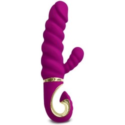 G-VIBE - FUN TOYS VIBRADOR RABBIT GCANDY SWEET RASPBERRY G-VIBE