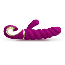 G-VIBE - FUN TOYS VIBRADOR RABBIT GCANDY SWEET RASPBERRY G-VIBE 2