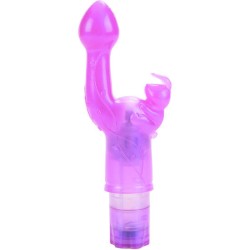 CALEXOTICS - THE ORIGINAL CONEJITO VIBRADOR KISS ROSA CALEXOTICS