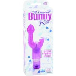 CALEXOTICS - THE ORIGINAL CONEJITO VIBRADOR KISS ROSA CALEXOTICS 2