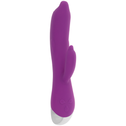 OHMAMA - VIBRADOR FLEXIBLE DELFIN 22 CM OHMAMA 2