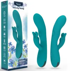 ARMONY - DANCING BUNNY VIBRADOR RABBIT 10 VELOCIDADES VERDE 2