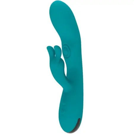Dancing Bunny Vibrador Rabbit 10 Velocidades Verde | Armony