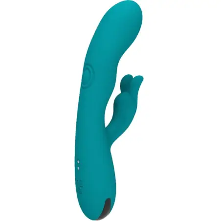 Dancing Bunny Vibrador Rabbit 10 Velocidades Verde | Armony
