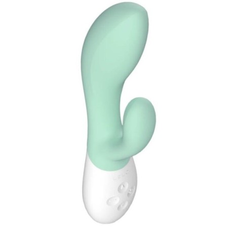 LELO - INA 3 VERDE VIBRADOR RABBIT LUJO VERDE AGUA LELO