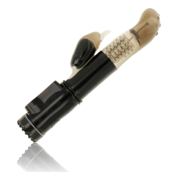 OHMAMA - VIBRADOR ROTADOR CON ESTIMULADOR CLITORIS DELFIN OHMAMA VIBRATORS