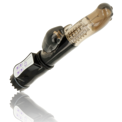 OHMAMA - VIBRADOR ROTADOR CON ESTIMULADOR CLITORIS DELFIN OHMAMA VIBRATORS 2