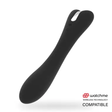 Ryan Vibrador + Mando Control Remoto Watchme | Brilly Glam