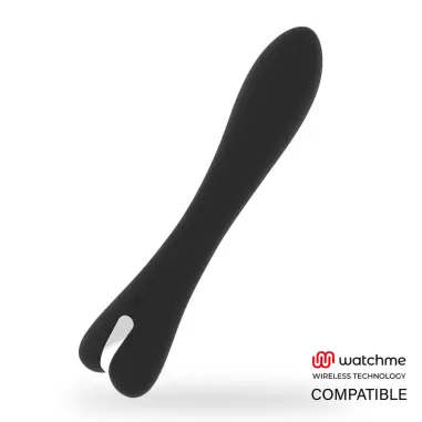 Ryan Vibrador + Mando Control Remoto Watchme | Brilly Glam