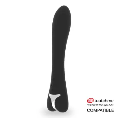 Ryan Vibrador + Mando Control Remoto Watchme | Brilly Glam
