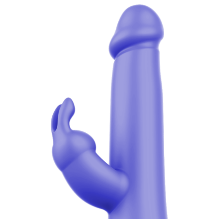 MR BOSS - ARTURO VIBRATOR & ROTATOR COMPATIBLE CON WATCHME WIRELESS TECHNOLOGY MR. BOSS