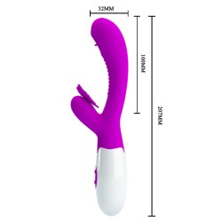 PRETTY LOVE - MOTH LICKING & VIBRATING LILA PRETTY LOVE 2