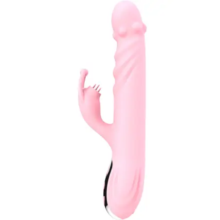 Fully Tongue Vibrador con Lengua Estimuladora Efecto Calor