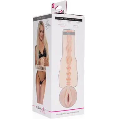 Elsa Jean Vagina Tasty - Tacto Realista | Fleshlight Girls