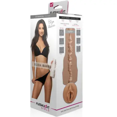 Eliza Ibarra Vagina - Tacto Realista | Fleshlight Girls