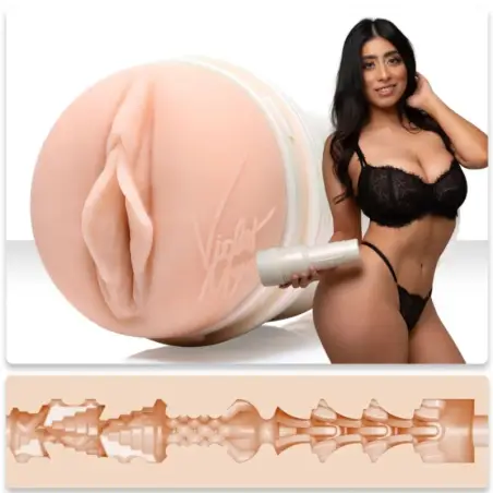 FLESHLIGHT GIRLS - VIOLET MYERS WAIFU VAGINA