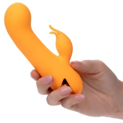 CALEXOTICS - MONTECITO MUSE VIBRADOR RABBIT NARANJA BY CALIFORNIA DREAMING CALEXOTICS