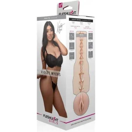Violet Myers Waifu Vagina - Masturbador Masculino