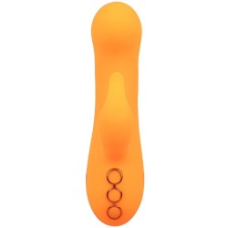 CALEXOTICS - MONTECITO MUSE VIBRADOR RABBIT NARANJA BY CALIFORNIA DREAMING CALEXOTICS 2