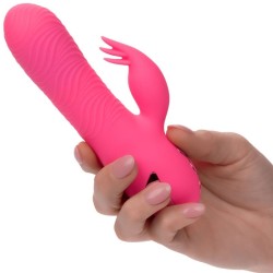 CALEXOTICS - SACRAMENTO SWEETIE VIBRADOR RABBIT ROSA BY CALIFORNIA DREAMING CALEXOTICS