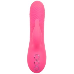 CALEXOTICS - SACRAMENTO SWEETIE VIBRADOR RABBIT ROSA BY CALIFORNIA DREAMING CALEXOTICS 2